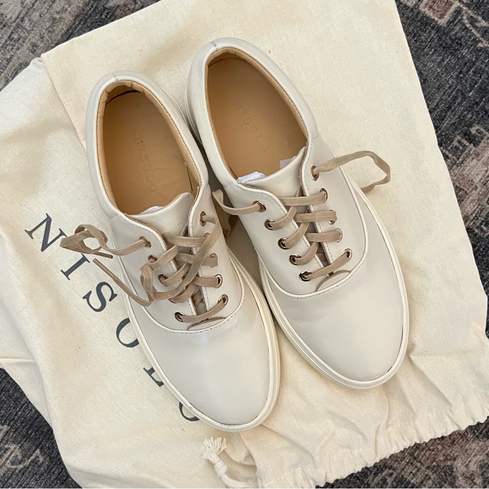 Nisolo | Everyday Sneaker